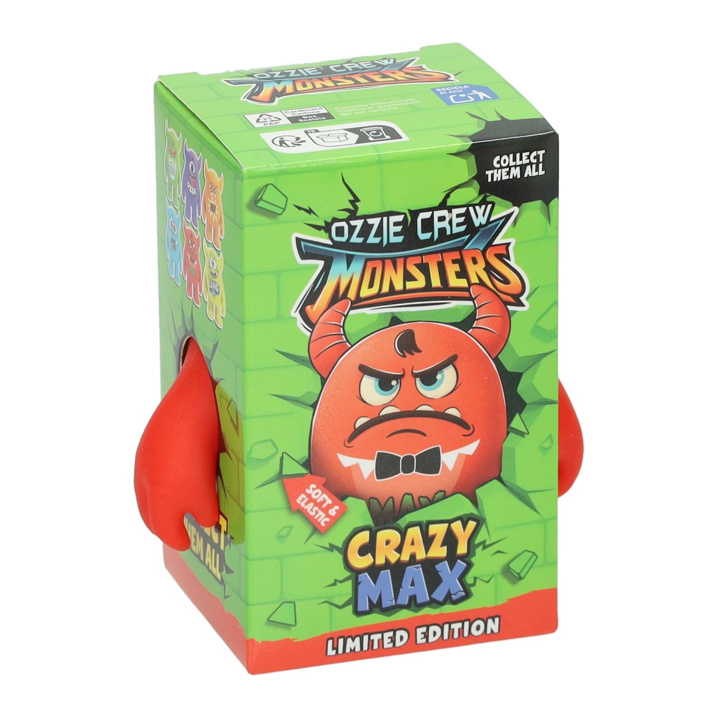 Johntoy dehnbares Monster