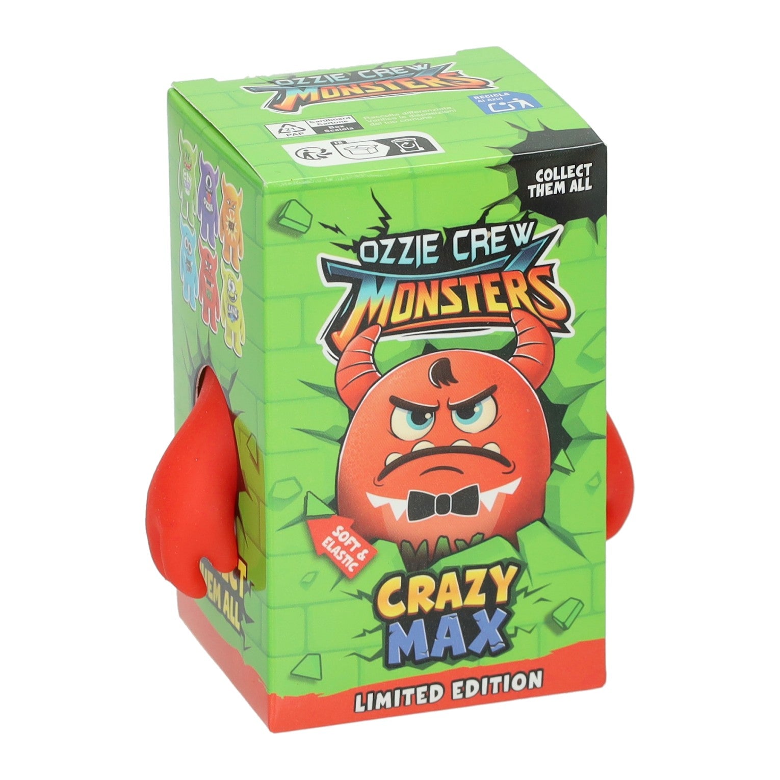 Johntoy dehnbares Monster