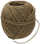 Mack 1014011 - Packseil Flachsspule 1,2mm 90m | 10 Stück