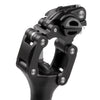 M-Wave Seat-Pfosten Parallelogramm 31,6 mm 350 mm Matt Schwarz