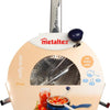 Metaltex-Edelstahl-Passiersieb 24 cm