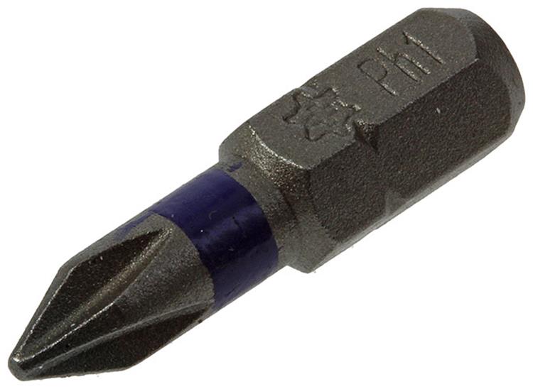 Mack 1018289 - Schraubbit ph1 l25mm 3St. | 5 Stück