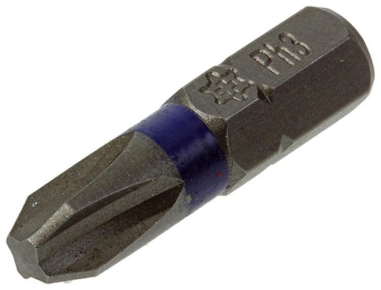 Mack 1018291 – Schraubendreher-Bit PH3 L25 mm 3 Stück | 5 Stück
