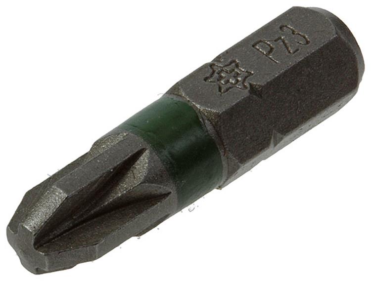 Mack 1018297 - Schraubenbit PZ3 L25mm 3St. | 5 Stück