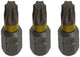 Mack 1018304 - Schraubenbit T25 L25mm 3Stk | 5 Stück