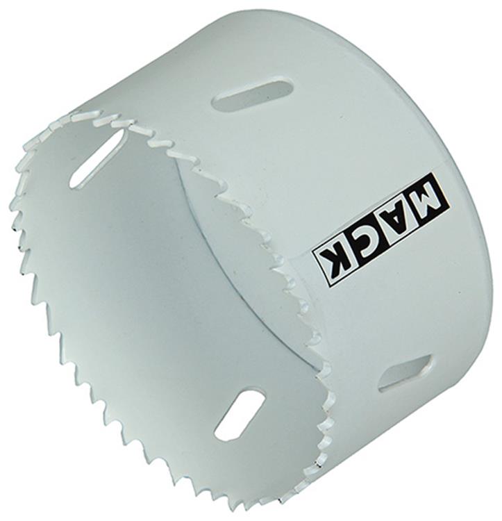 Mack 1018334 - Lochsäge Bimetall ø 79mm | 3 Stück