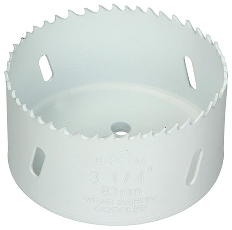 Mack 1018335 - Lochsäge Bimetall ø 83mm | 3 Stück
