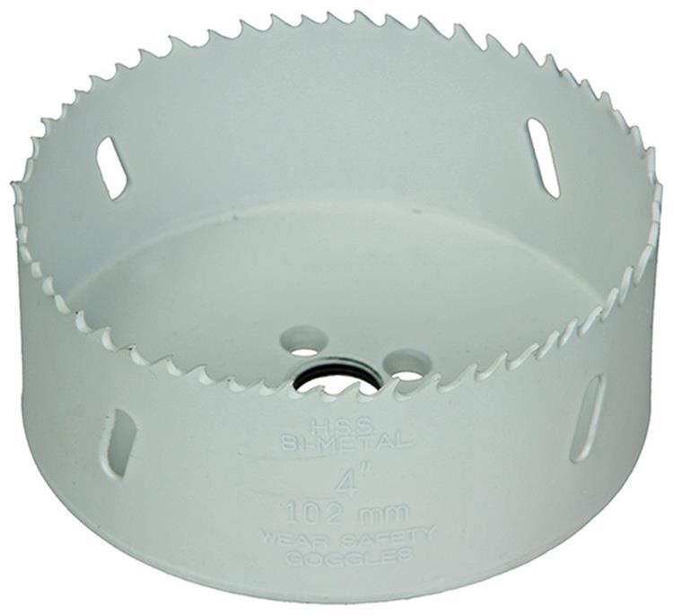 Mack 1018336 - Lochsäge Bimetall ø 102mm | 3 Stück