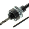 Mack 1018365 - Lochsägenhalter Schnellverschluss ø 32-152mm | 3 Stück
