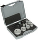 Mack 1018370 - Klempner-Lochsägen-Set 10-teilig | 3 Stück