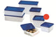 Westmark Frozen Boxen 0,75 Liter 3 Teile