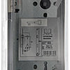 Yale 1019030 – 1 Doppel-Einsteckschloss, von Mitte zu Mitte verstellbar. lr a1353 60mm | 1 Stk