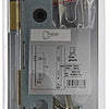 Yale 1019037 - 1 schmales Türschloss + Zyl. links auswählen m2652 23mm | 1 Stk
