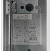 Yale 1019044 – 1 Doppel-Einsteckschloss L R Edelstahl A1353-27 50 mm | 1 Stk