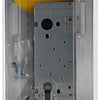 Yale 1019053 – 1 Einsteckschloss Z-Zylinder Doppel-R A2609 50 mm | 1 Stk
