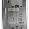 Yale 1019056 – 1 Doppel-Einsteckschloss, von Mitte zu Mitte verstellbar. lr a1390 50mm | 1 Stk