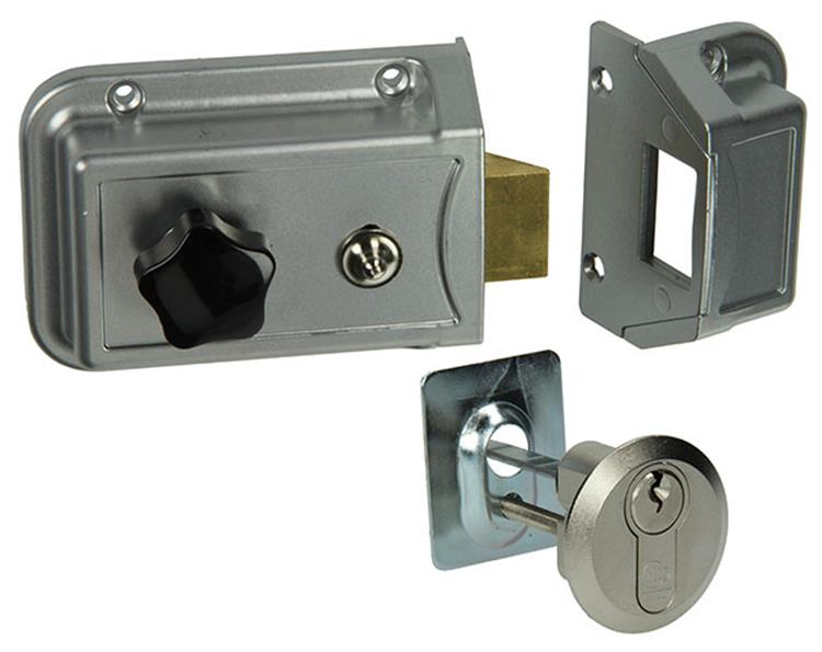 Yale 1019095 – 1 Sicherheitsschlaufe sl.l r b3821 60 mm | 1 Stk