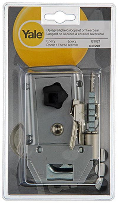 Yale 1019095 – 1 Sicherheitsschlaufe sl.l r b3821 60 mm | 1 Stk