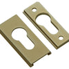 Yale 1019113 – 1 Sicherheitsprofilzylinder PZ 6 mm Aluchamp | 2 Stk