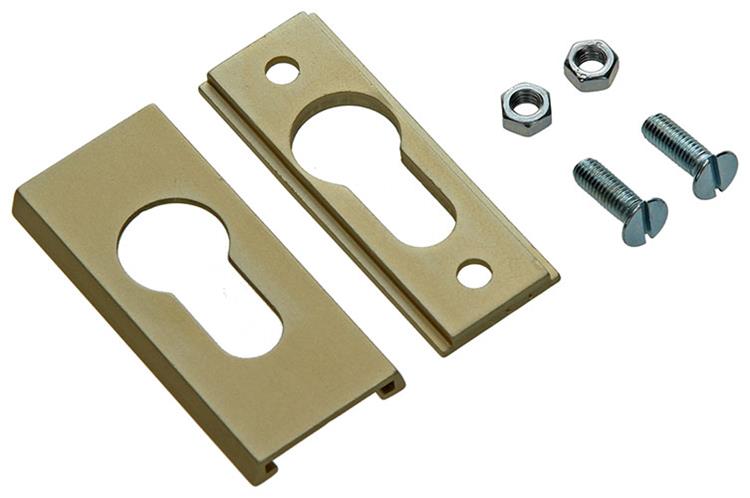 Yale 1019113 – 1 Sicherheitsprofilzylinder PZ 6 mm Aluchamp | 2 Stk