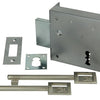 Yale 1019116 – 1 Sockelkellerschloss links B4120 100 mm | 1 Stk