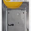 Yale 1019116 – 1 Sockelkellerschloss links B4120 100 mm | 1 Stk