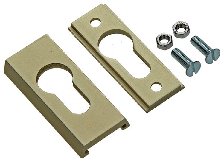 Yale 1019120 – 1 Sicherheitsprofilzylinder PZ 9 mm Aluchamp | 2 Stk
