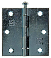 Yale 1019130 – 3 schwere Scharniere, lose Stifte, verzinkt, 7,6 x 7,6 cm | 5 Stück - afbeelding 4