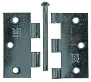 Yale 1019130 – 3 schwere Scharniere, lose Stifte, verzinkt, 7,6 x 7,6 cm | 5 Stück - afbeelding 6
