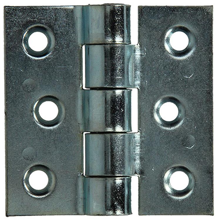 Yale 1019151 – 3 Briketteisen, 1 gefaltete Klinge 2 1 2 Zoll | 2 Stk