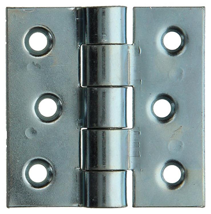 Yale 1019151 – 3 Briketteisen, 1 gefaltete Klinge 2 1 2 Zoll | 2 Stk