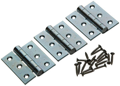 Yale 1019158 – 3 Briketteisen, 1 plissierte Klinge 2 3 4 Zoll | 2 Stk