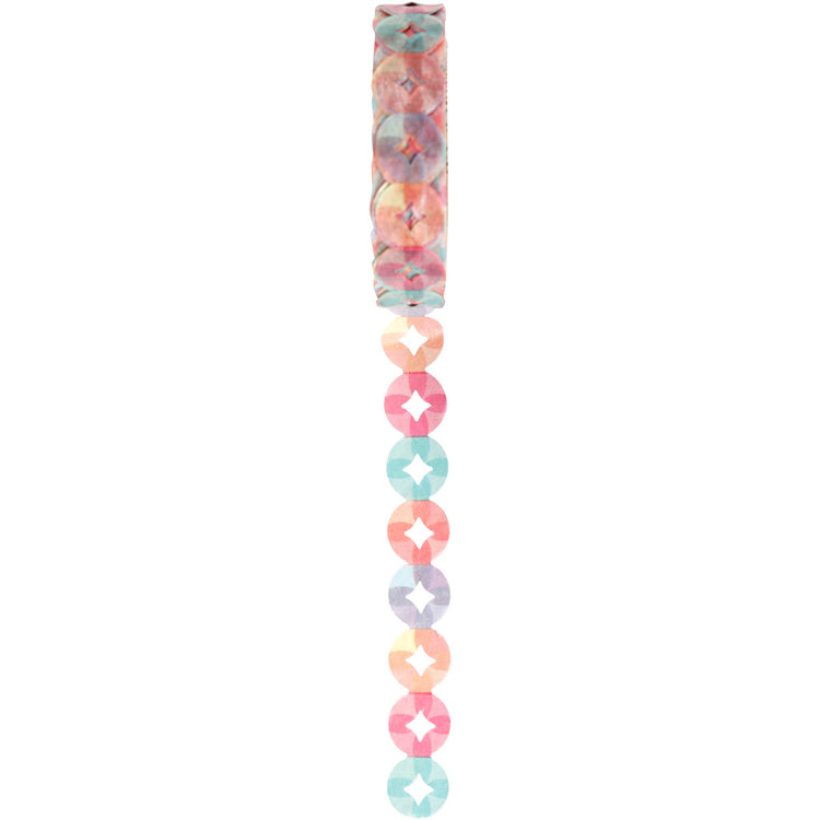 Creativ Company Spitzen-Washi-Tape, Breite: 10 mm, 5 m, 1 Rolle
