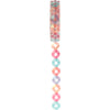 Creativ Company Spitzen-Washi-Tape, Breite: 10 mm, 5 m, 1 Rolle