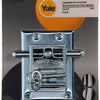 Yale 1019173 – 1 Overlay-Bolzen-Verriegelungsbolzen = 123 mm | 3 Stück