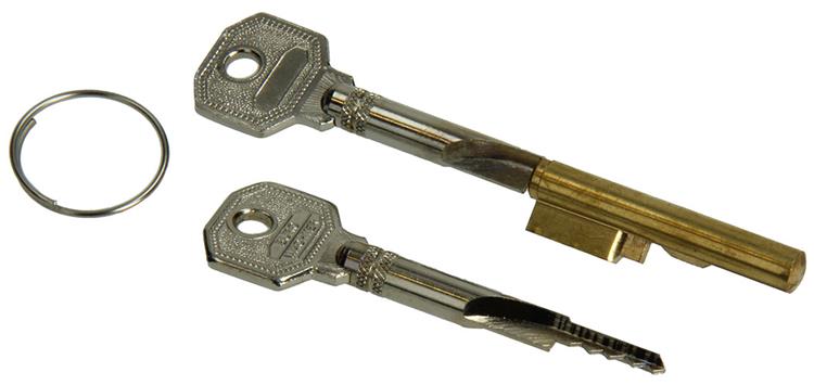 Yale 1019182 – 1 Schraubenschlüssel 6 mm 1020e 6 2 | 2 Stk