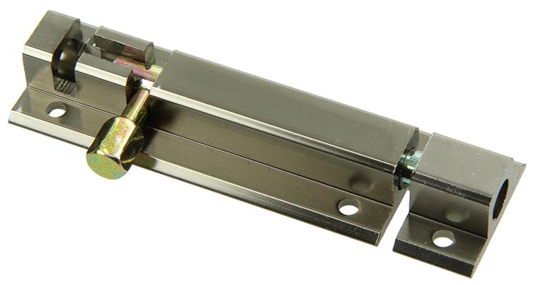 Yale 1019188 – Profilbolzen mit Verriegelungsbügel, plattiert 80 mm | 5 Stück