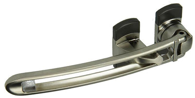 Yale 1019193 – die meisten Türstopper aus Metall vernickelt. 12 03 2008m4 | 1 Stk
