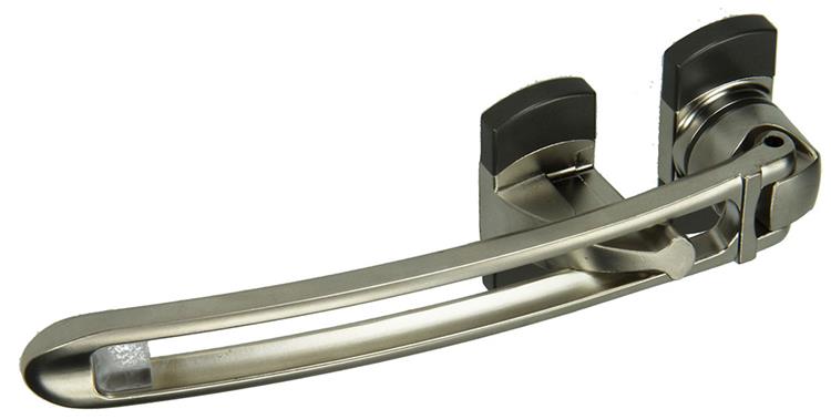 Yale 1019193 – die meisten Türstopper aus Metall vernickelt. 12 03 2008m4 | 1 Stk