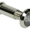 Yale 1019201 - Türspion 200° verchromt 14mm | 3 Stück