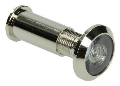 Yale 1019201 - Türspion 200° verchromt 14mm | 3 Stück