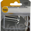 Yale 1019201 - Türspion 200° verchromt 14mm | 3 Stück