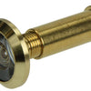 Yale 1019209 - Türspion 180° Messing poliert ø12mm | 2 Stk