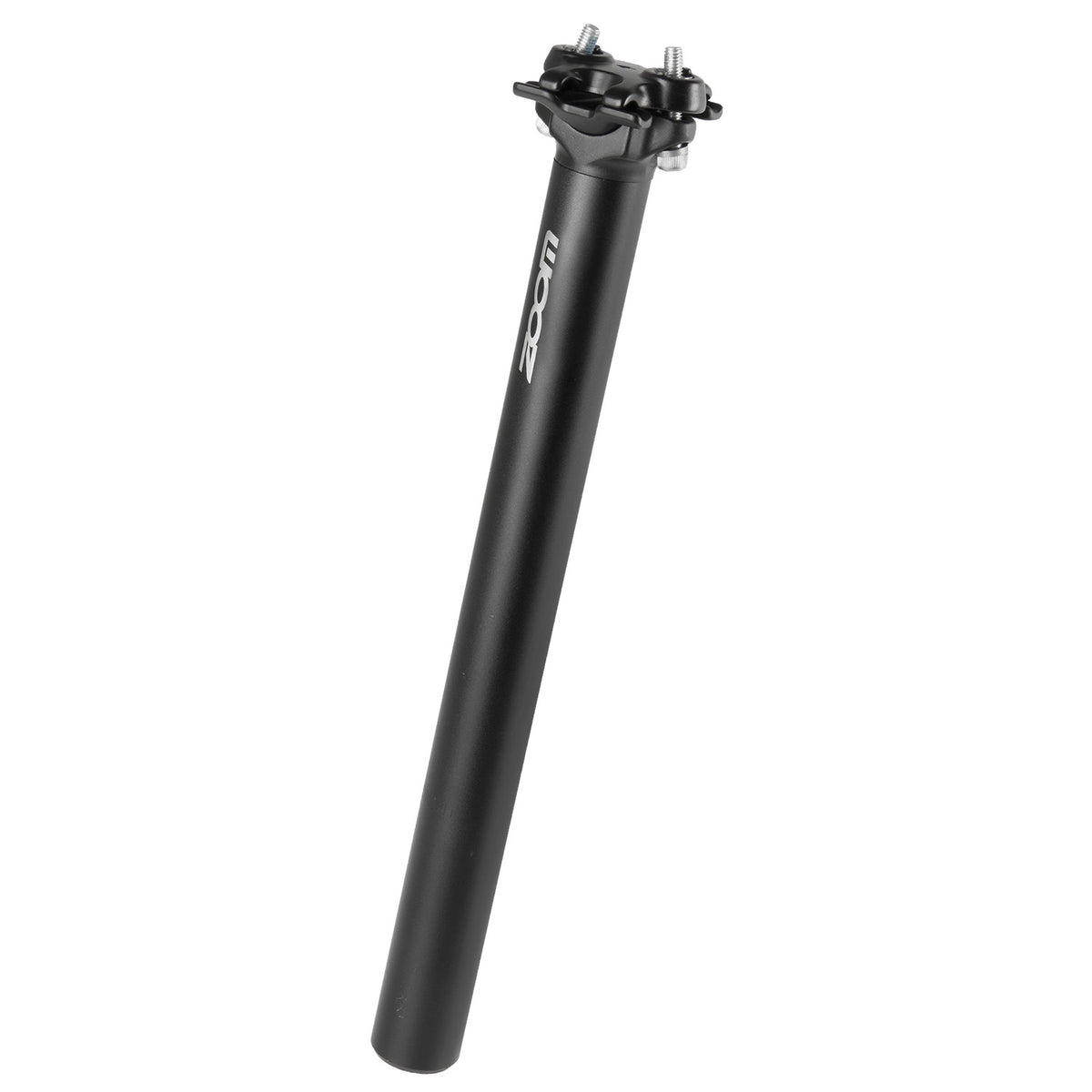 Zoom -Sitzplatz 30,9 x 350 mm Aluminium Schwarz repariert