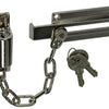 Yale 1019213 – Türkette + Zylinder, Nickel. ypeltn67731cp | 2 Stk