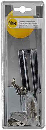 Yale 1019213 – Türkette + Zylinder, Nickel. ypeltn67731cp | 2 Stk - afbeelding 2