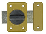 Yale 1019218 - 1 Drehschieber + Feder lackiert 45mm | 1 Stk - afbeelding 1