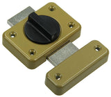 Yale 1019218 - 1 Drehschieber + Feder lackiert 45mm | 1 Stk - afbeelding 2