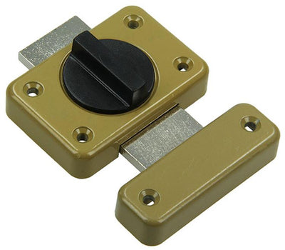 Yale 1019218 - 1 Drehschieber + Feder lackiert 45mm | 1 Stk