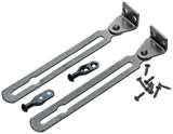 Yale 1019221 – 1 Paar Drehfensterschieber verzinkt 180 mm H0480 | 3 Stück - afbeelding 4